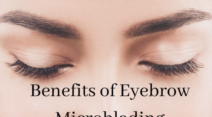 Top 8 Benefits of Eyebrow Microblading Benefits of Eyebrow Microblading