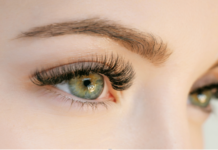 Eyelash extensions, Eyelash work