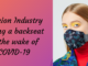 Fashion Industry Taking a Backseat In The Wake Of COVID-19 Fashion Industry