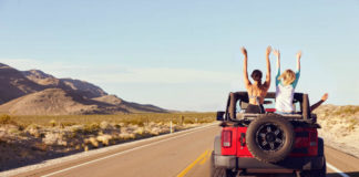 6 Cute Tips to Stay Stylish on a Road Trip Road Trip