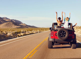 6 Cute Tips to Stay Stylish on a Road Trip Road Trip