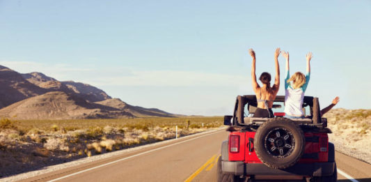 6 Cute Tips to Stay Stylish on a Road Trip Road Trip