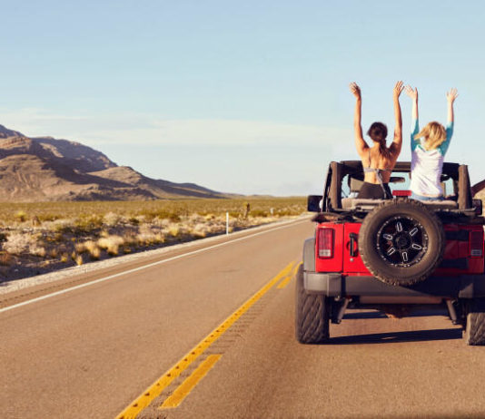 6 Cute Tips to Stay Stylish on a Road Trip Road Trip