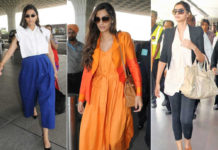 Tips to Ace the Airport Look Like Celebrities for Your Next Travel Celebrities Airport Look
