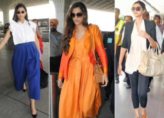 Tips to Ace the Airport Look Like Celebrities for Your Next Travel Celebrities Airport Look