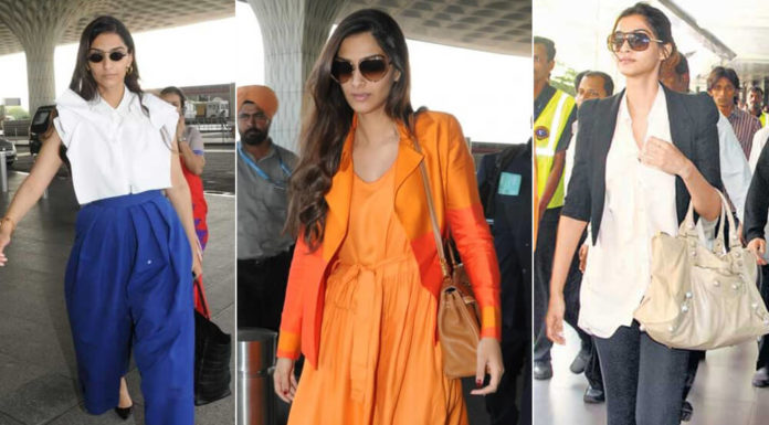 Tips to Ace the Airport Look Like Celebrities for Your Next Travel Celebrities Airport Look