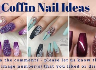 Amazing Coffin Nails Designs Ideas 2020 Featured Images