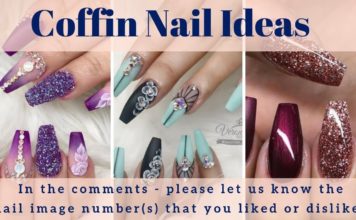 Amazing Coffin Nails Designs Ideas 2020 Featured Images