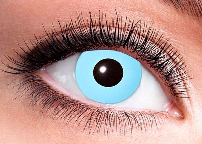 Halloween Contact Lenses
