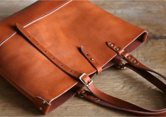 leather bag online