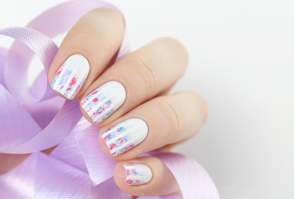 6. Pastel Nail Art Trends on Pinterest - wide 6