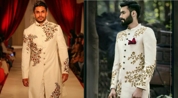 Amazing Sherwani Designs for Groom Wedding Sherwani Designs