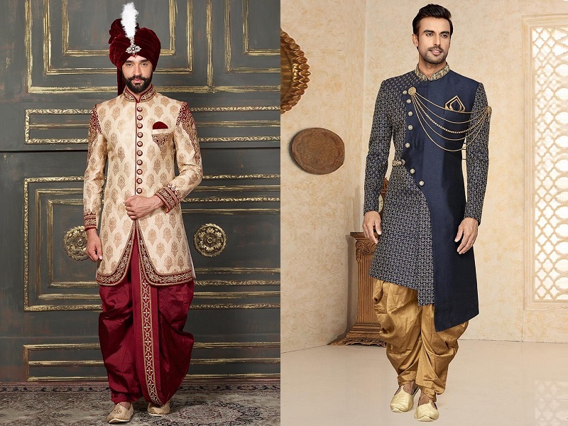 Sherwani Design