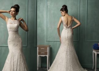 The Best Wedding Dress Collection Amelia Sposa amelia-sposa-wedding-dress-12
