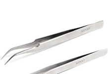 How To Clean the Eyelash Tweezers Eyelash Tweezers