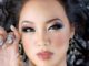 Dramatic Makeup Look by an Asian Bride Asian Bride