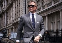 Where Can One Get a Suit Like James Bond? James Bond Suit