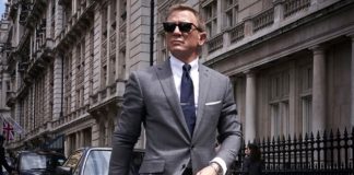 Where Can One Get a Suit Like James Bond? James Bond Suit