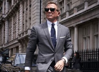 Where Can One Get a Suit Like James Bond? James Bond Suit