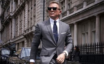 Where Can One Get a Suit Like James Bond? James Bond Suit