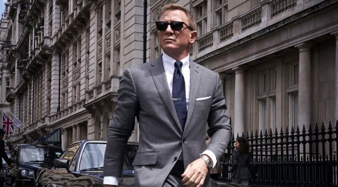 Where Can One Get a Suit Like James Bond? James Bond Suit