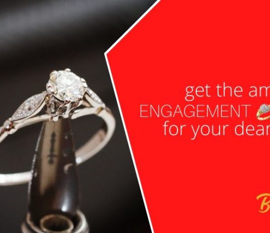Get the Amazing Engagement Diamond Ring for Your Dear Ones engagement ring