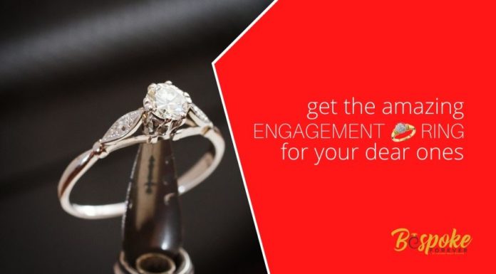 Get the Amazing Engagement Diamond Ring for Your Dear Ones engagement ring