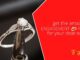 Get the Amazing Engagement Diamond Ring for Your Dear Ones engagement ring