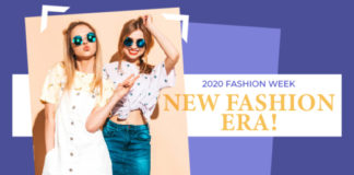 How 2020 Fashion Weeks Defined a New Era in the Fashion Industry Fashion Industry