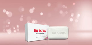No Scars Soap