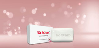 No Scars Soap: Best Soap for Clean & Flawless Skin No Scars Soap