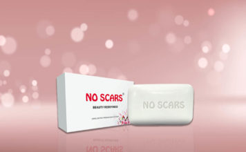 No Scars Soap: Best Soap for Clean & Flawless Skin No Scars Soap