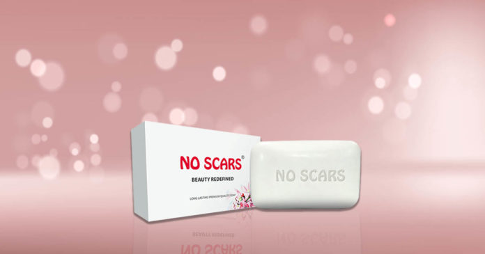No Scars Soap: Best Soap for Clean & Flawless Skin No Scars Soap