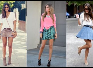 Choose These Short Skirts to Express Your Internal Boldness Short Skirts