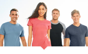 3 Quality T-Shirt Brands You Should Know About T-Shirt Brands
