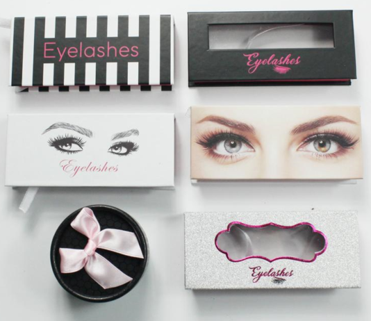 Tips for Creating Practical Eyelash Boxes Wholesale Supply When Selling Online Eyelash Boxes