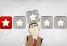 How to manage negative reviews of your Salon negative reviews