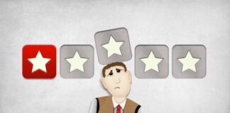 How to manage negative reviews of your Salon negative reviews