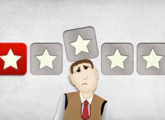 How to manage negative reviews of your Salon negative reviews