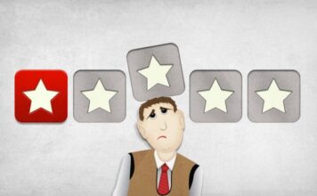 How to manage negative reviews of your Salon negative reviews