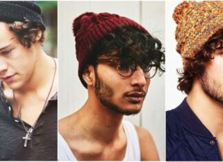 How to wear a beanie