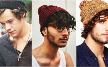 How to wear a beanie