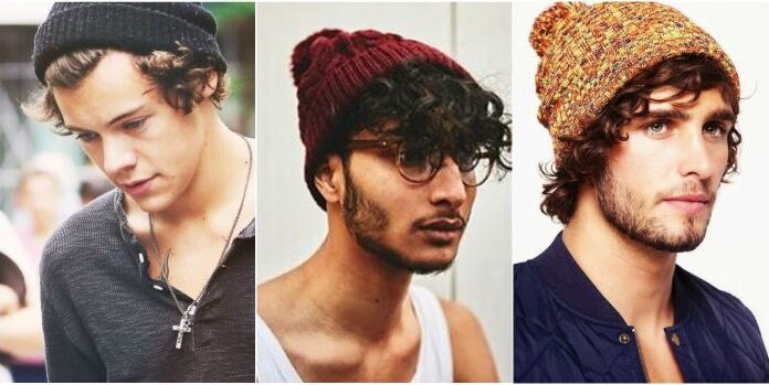 How to wear a beanie