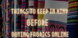 Buying Fabrics Online