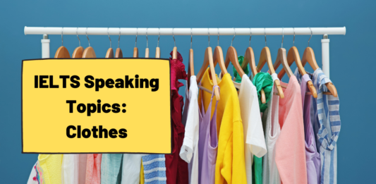 What to wear for the IELTS exam
