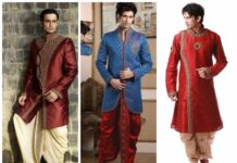Fashion Trends to Consider While Wearing Dhoti in Indian Wedding Dhoti in Indian Wedding