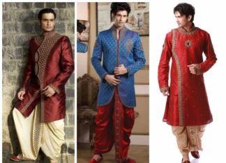 Fashion Trends to Consider While Wearing Dhoti in Indian Wedding Dhoti in Indian Wedding