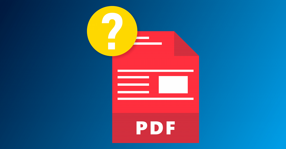 PDF Document Format