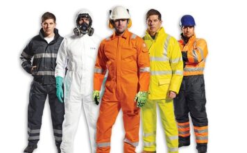 Protective Clothing: A Future Trends in Functional Fashion Industry Protective Clothing