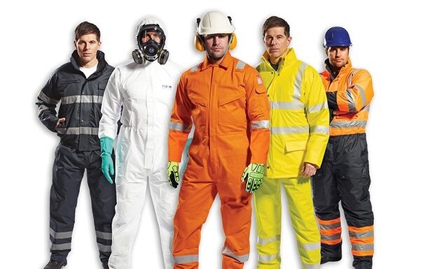 Protective Clothing: A Future Trends in Functional Fashion Industry Protective Clothing